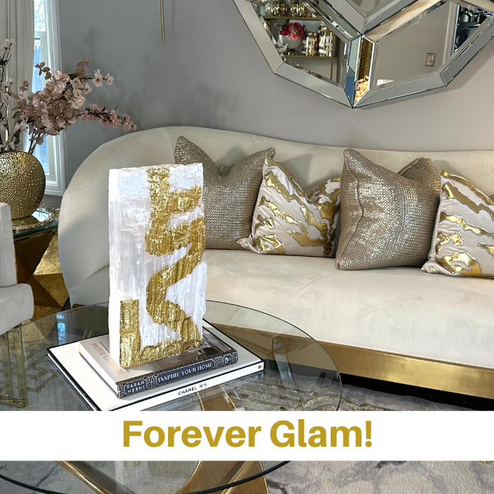 7 Easy Ways to Add Glamour to Your Home