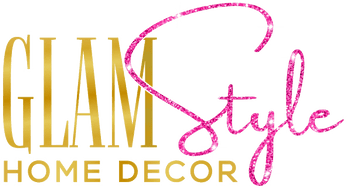 Glam Style Home Decor