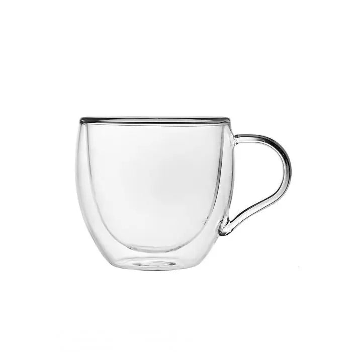 Espresso 3oz Double wall Pair
