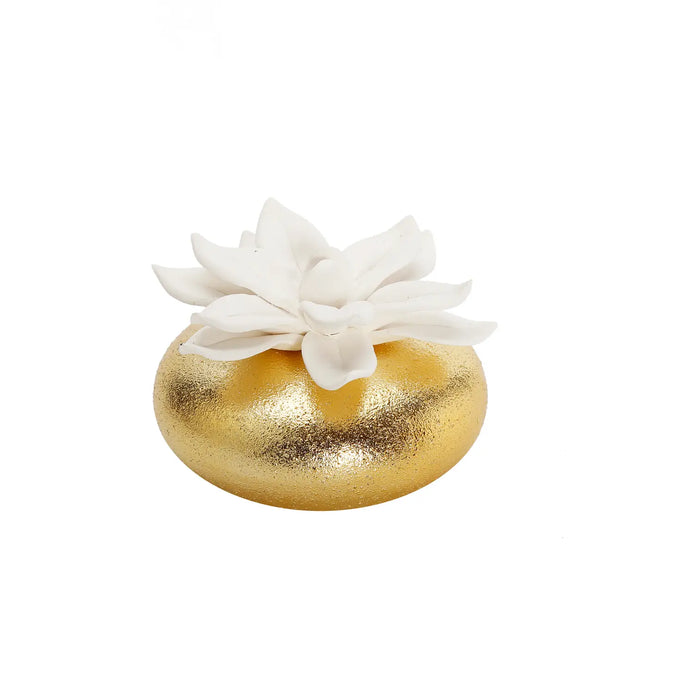 Gold Circular Diffuser