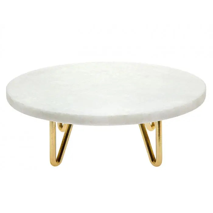 Cake Plate On Stand