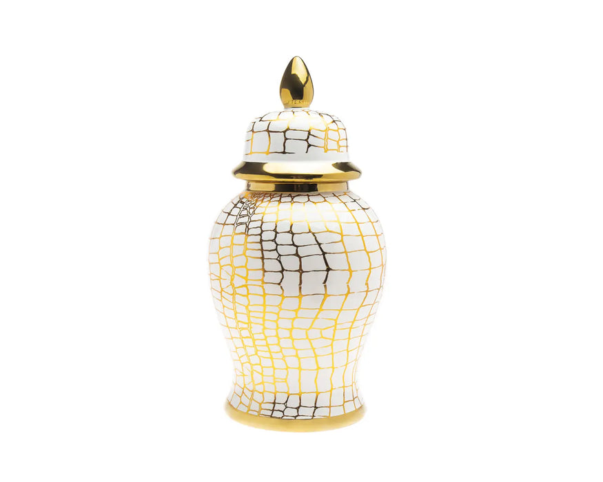 Ginger Jars - Snake Print