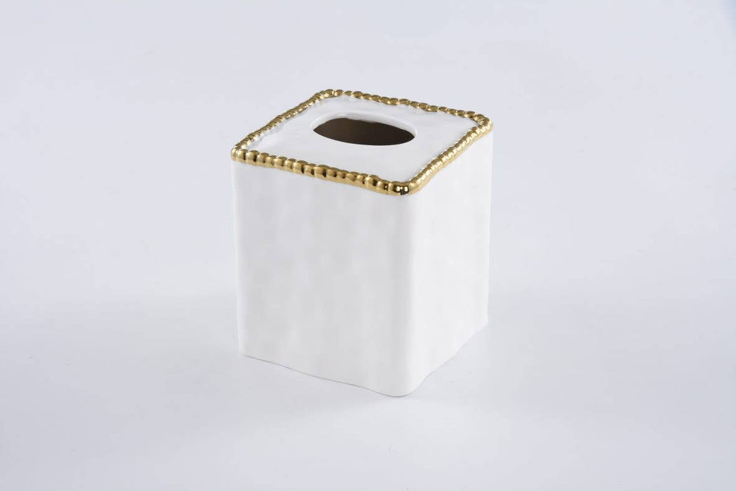 Square Tissue Box