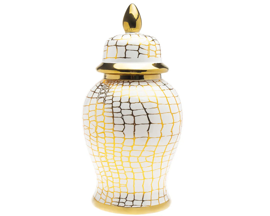 Ginger Jars - Snake Print