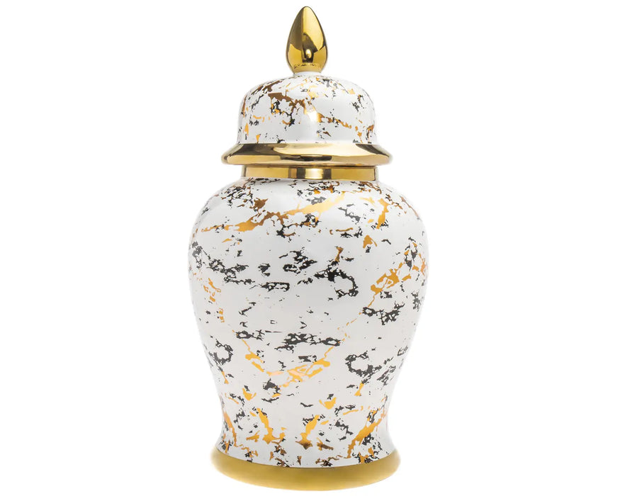 Ginger Jars - Marble Swirl