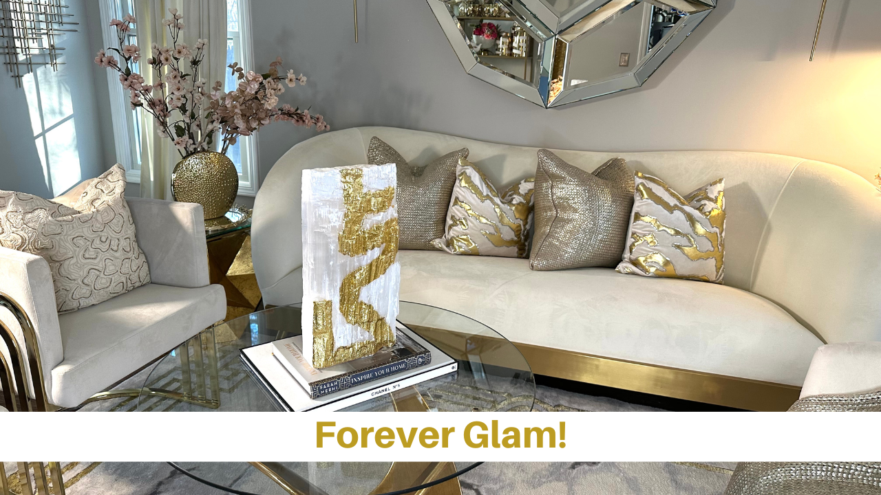7 Easy Ways to Add Glamour to Your Home