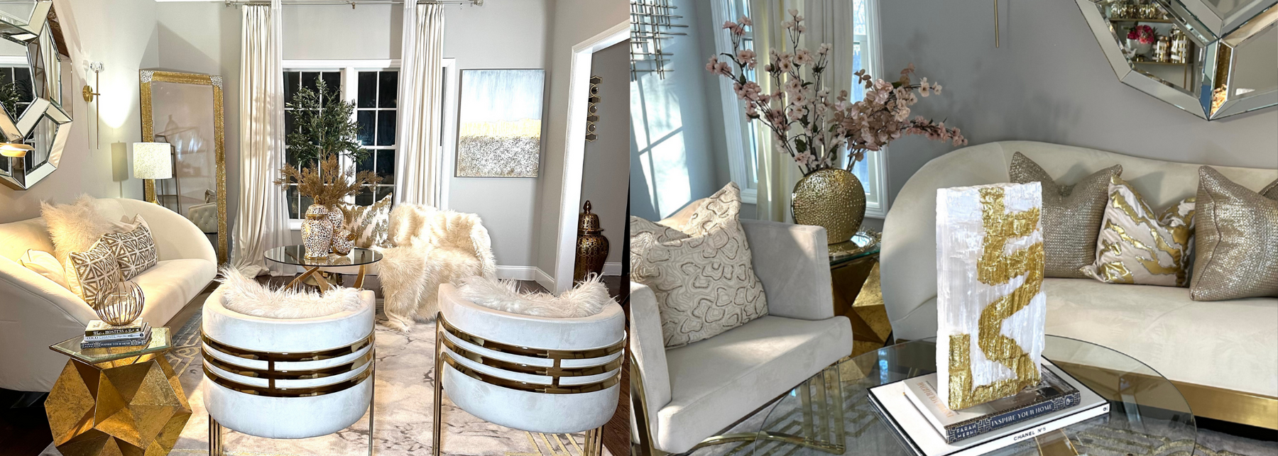 2023's Hottest Home Decor Trends: 7 Glamorous Ideas to Elevate Your Space