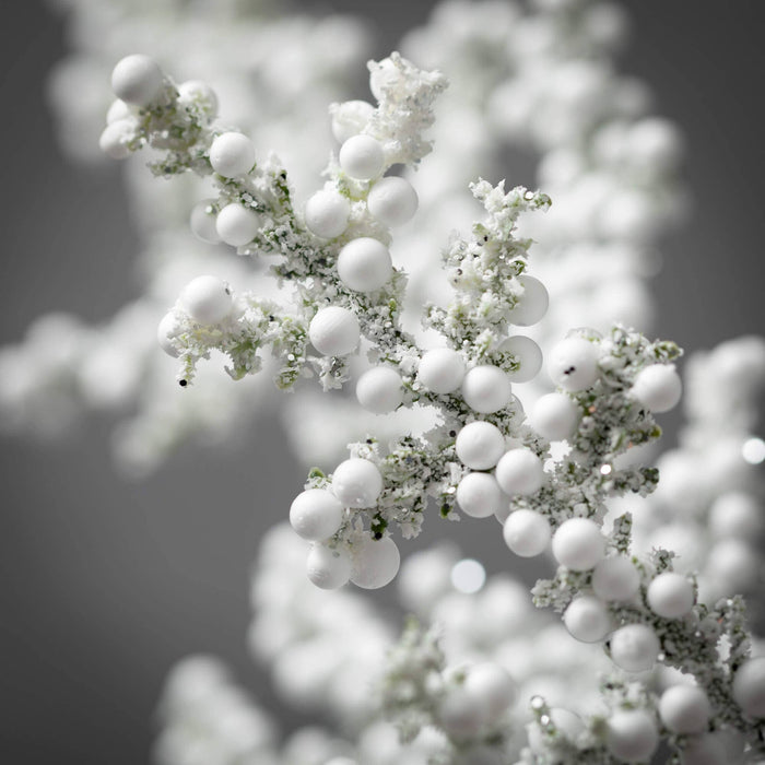FROSTED JUNIPER BERRY SWAG