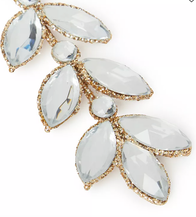 Luxury Jeweled  Crystal Pick