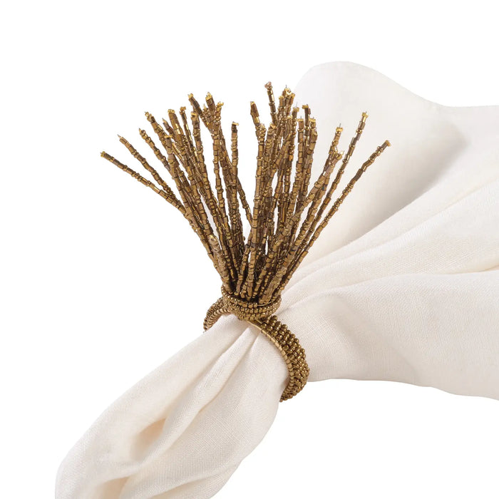 Beaded Napkin Ring