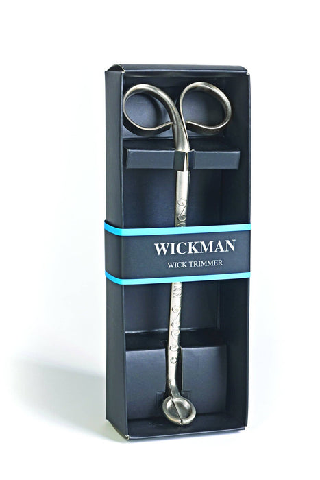 Wickman Original Wick Trimmer: Hang Tag