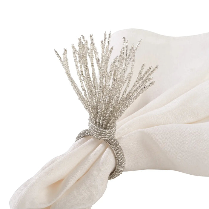 Beaded Napkin Ring