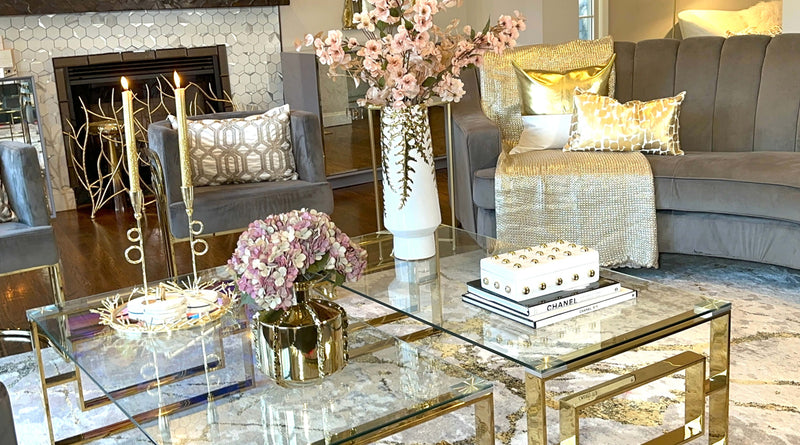 Glam Style Home Decor - Home Decor & Life Style Products