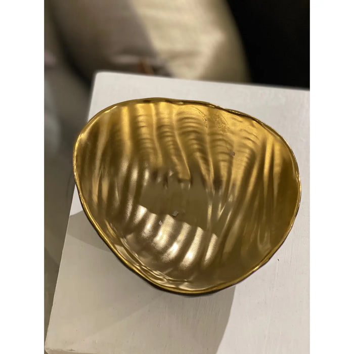 Home Décor Ceramic Bowl - Medium