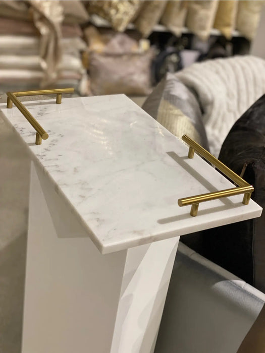 Home Décor Marble Tray