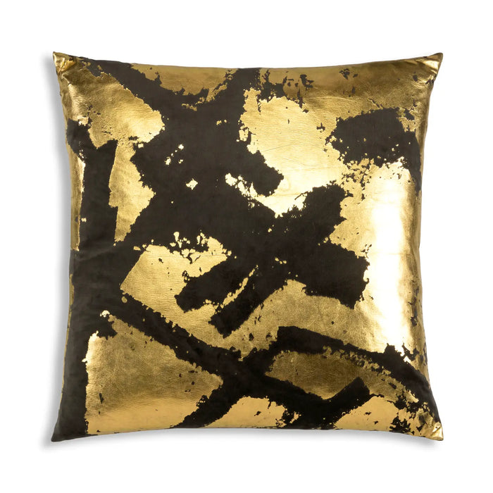 Zara Charcoal Pillow