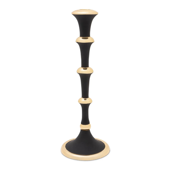 Black And Gold Candlestick